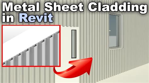 revit sheet metal|metal sheet revit family.